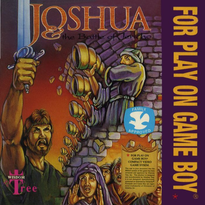 Joshua & the Battle of Jericho (Homebrew)